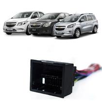Chicote Adaptador Para Rádio Chevrolet Cobalt Spin Onix Chicote Adaptador Para Rádio Chevrolet Cobalt Spin Onix