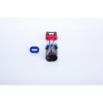 Chicote adaptador sensor nivel Spacefox 2006 a 2010 Bosch