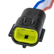 Chicote Alto Falante Corsa 1.0 1.6 MPFI Gol Parati 1.0 16V - TC Chicotes - TC202.2036