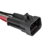 Chicote Ar Condicionado Gol G5 07 Vias Macho - R7 ETE9807