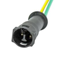 Chicote Atuador de Marcha Lenta Ipanema Kadett Monza Farol de Neblina BMW 2 Pinos - R7 - ETE9115