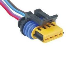 Chicote atuador m.lenta tc fiat, gm, vw efi, mpfi modulo h.e.i outras aplicacoes ver catalogo