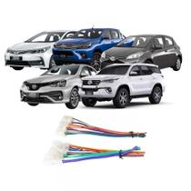 Chicote Automotivo Toyota Corolla Gli Etios Hilux SW4 Yaris 2006 / 2019 Uppertech - 4149