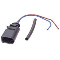 Chicote Auxiliar Compressor do Ar Condicionado Fox 2 Vias Macho - TC Chicotes - TC202.2120