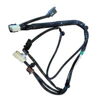 Chicote Banco motorista L200 Triton Sport 16-23 - Original