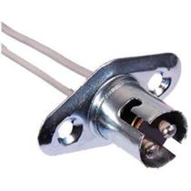 Chicote Base Oval 2 polos Pinos P. - Kit com 10 unds