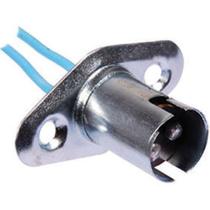 Chicote Base Oval 2 Polos Pinos Trans. - Kit com 10 unds