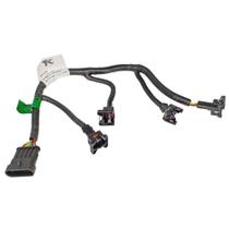 Chicote Bico Injetor Doblo 1.3 Sistema Bosch 01 Plug 05 Terminal 1,6MM 4 Plugues 02 Vias Fêmea - TC500.0756