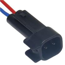 Chicote Bico Injetor Ev6 Ecosport Auto Falante Onix 2 Vias