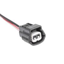 Chicote Bico Injetor Kwid Logan Sandero 02 Vias Fêmea - R7 ETE5281