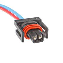 Chicote Bico Injetor Uno Mille 2 Vias Macho - TC102.1062