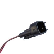 Chicote Bico Injetor USCar ETE9726 GM Captiva -Cód.5846