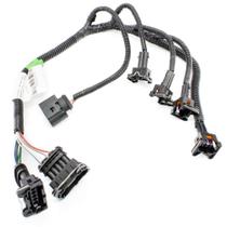 Chicote Bico Injetor Volkswagen MultiPoint Completo 21 Vias Fêmea - TC500.0724 Chicote Bico Injetor Volkswagen MultiPoint Completo 21 Vias Fêmea - TC500.0724