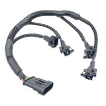 Chicote Bicos Injetores Fiat Doblo 1.3 Sistema Bosch ETE5193/TC0756