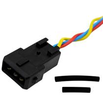 Chicote Bobina 03 Vias Buldog Macho Gm Vw Chicote Bobina 03 Vias Buldog Macho Gm Vw