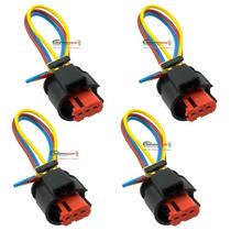 Chicote Bobina de Ignição Fiat 500 Bravo Idea Doblo Stilo