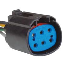 Chicote Bobina Ka Fiesta Courier 98 6 Vias- Tc106.1167 Chicote Bobina Ka Fiesta Courier 98 6 Vias- Tc106.1167