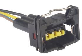 Chicote bobina/map/temperatura tc vw, ford, fiat, gm tipo 1.6, vectra gsi sensor de rotacao sensor de velocidade, outras aplicacoes ver catalogo