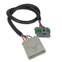 Chicote Bomba Combustível Corsa 01 Plug 04 Terminal 2,8MM 01 Plug 04 Vias Fêmea - ETE5274