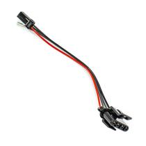 Chicote Bomba de Combustível Ford 4 Vias Fêmea - R7 - ETE5029