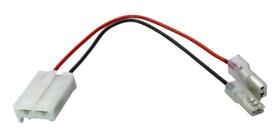 Chicote Bomba ETE5008 Fiat GM VW Refil Sistema Bocha 2 vias