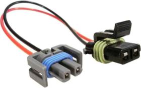 Chicote Bomba ETE5052 Universal Linha Delphi Para Marwal 2 V Chicote Bomba ETE5052 Universal Linha Delphi Para Marwal 2 V