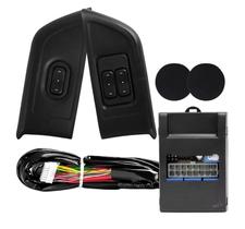 Chicote Botao Moldura vidro eletrico Onix LT LTZ 12a18 Diant Chicote Botao Moldura vidro eletrico Onix LT LTZ 12a18 Diant