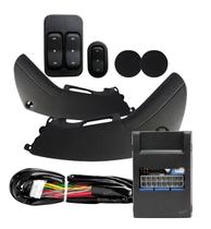 Chicote botao Vidro eletrico Corsa Novo 2008 2009 2010 Diant