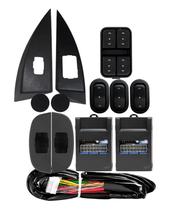 Chicote botao Vidro eletrico Corsa Wagon super GLS Completo Chicote botao Vidro eletrico Corsa Wagon super GLS Completo