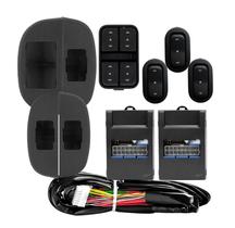 Chicote Botao vidro eletrico Prisma Completo Modelo original Chicote Botao vidro eletrico Prisma Completo Modelo original