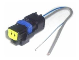 Chicote Cabo Do Sensor Temp. Palio Uno Fire 8v Stilo Marea Chicote Cabo Do Sensor Temp. Palio Uno Fire 8v Stilo Marea