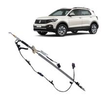 Chicote Cabo Fechadura Dianteira Esquerda Vw Tcross