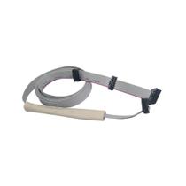 Chicote Cabo "flat Cable" 10 Vias - do Pedal com Sensor Dabi
