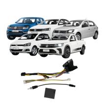 Chicote Can Automotivo VW Novo Fox Jetta Amarok Goll Saveiro Upertech 2021 / 2022 - 4538