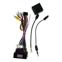Chicote Canbus Multimídia Android Jeep Renegade Toro Compass