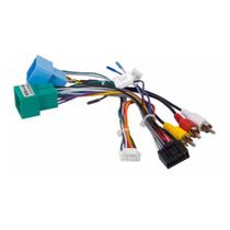 Chicote canbus permak 31-b fiat strada/toro - android