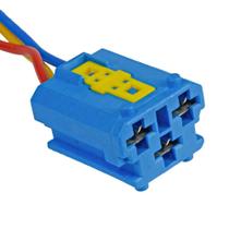 Chicote Canhão Ignição Citroen C5 1.8 16V Gasolina CD6FZV DC6F2E 2001 a 2005 03 Vias fêmea - TC103.3238