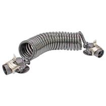 Chicote Cavalo Carreta ABS Rastreador Completo Com 02 Tomadas 6,50 Metros - DNI8356 Chicote Cavalo Carreta ABS Rastreador Completo Com 02 Tomadas 6,50 Metros - DNI8356