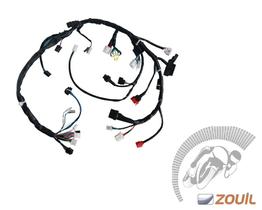 Chicote cg 150 fan flex esi/esdi 2011 2012 2013 zouil