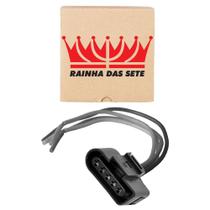 Chicote Circuito Lanterna 5 Vias VW Amarok Fox Polo Chicote Circuito Lanterna 5 Vias VW Amarok Fox Polo