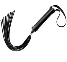 Chicote com 10 tiras em corda de 40 cm la pimienta Chicote com 10 tiras em corda de 40 cm la pimienta