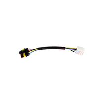 Chicote com conector ultra seal universal - 5 vias e conector/ faston 6,3 mm - pl99533900