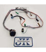Chicote Com Sensor De Rotação Peça Para Transmissão E Câmbio Automático TF72 FIAT TORO 6 MARCHAS / JEEP RENEGADE 6 MARCHAS CITROEN PEUGEOT 3008