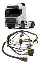 Chicote Comando Ar Condicionado Volvo FH4 FH12 FM4 FM12 NH12