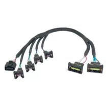 Chicote Completo Bico Injetor Vw Multi Point gol passat saveiro satana 1.0/1.6/1.8 L Chicote Completo Bico Injetor Vw Multi Point gol passat saveiro satana 1.0/1.6/1.8 L