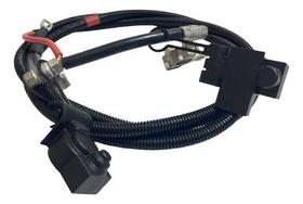 Chicote Completo de Bateria Original Scania L P G R S 12V 2547407 Chicote Completo de Bateria Original Scania L P G R S 12V 2547407