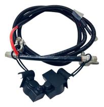 Chicote Completo de Bateria Original Scania L P G R S 12V 2547412 2608193 Chicote Completo de Bateria Original Scania L P G R S 12V 2547412 2608193