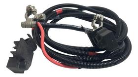 Chicote Completo de Bateria Original Scania L, P, G, R, S 12V 2562392 Chicote Completo de Bateria Original Scania L, P, G, R, S 12V 2562392