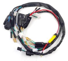 Chicote completo importado xlr 125 ks 2001-2002 Chicote completo importado xlr 125 ks 2001-2002