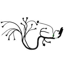 Chicote Completo Injeção Kombi 1.6 Ar 1997 a 2000 S/imobilizador Chicote Completo Injeção Kombi 1.6 Ar 1997 a 2000 S/imobilizador